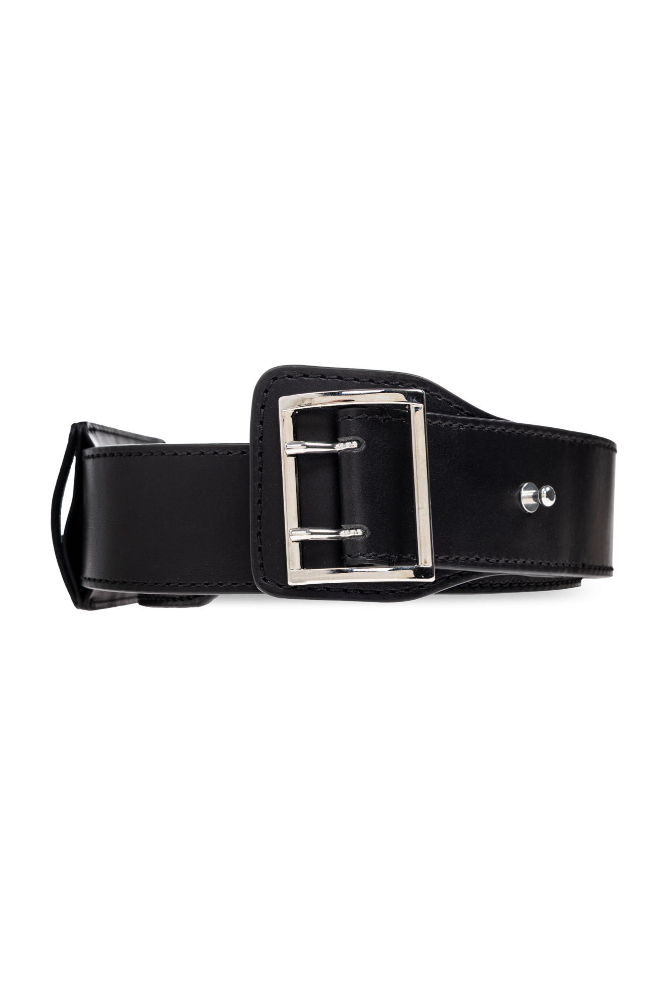 小物 vetements ring leather belt Vetements VETEMENTS RING BELT | Grailed